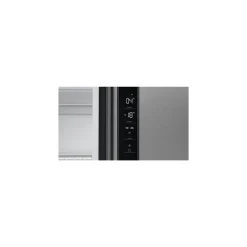 KFN96APEA Réfrigérateur multiportes Inox 605L Total No-Frost BOSCH