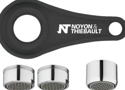Kit 3 aérateurs éco F22 M24 x 10 Noyon et Thiebault