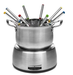Kit appareil à fondue 8 fourchettes inox Princess 172680-01-001