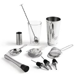 Kit cocktail barman professionnel - Bonzer