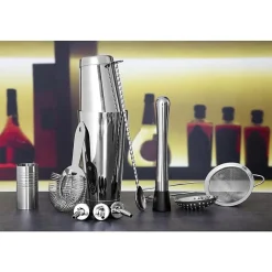 Kit cocktail barman professionnel - Bonzer