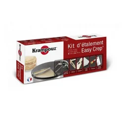 Kit d'étalement pour crêpières Krampouz AKE84 easy crêp