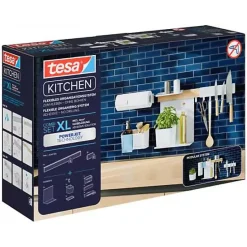 Kit Rangement Mural Cuisine 9 pièces XL