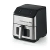 Kitchen Chef Friteuse air fryer 7l connectée +220 recettes incluses - WIFRY-CHEF