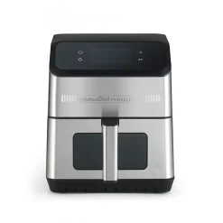 Kitchen Chef Friteuse air fryer 7l connectée +220 recettes incluses - WIFRY-CHEF