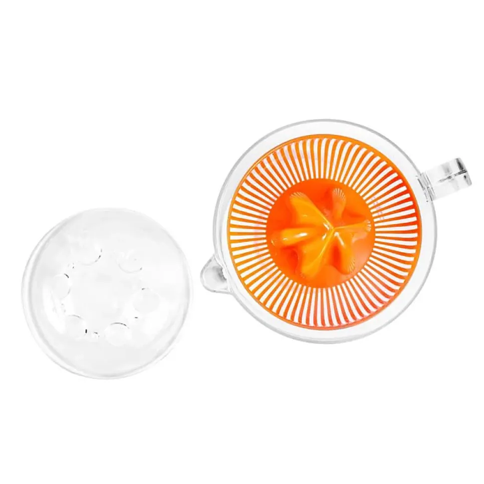 Kitchencook - Presse Agrume électrique 800ml - 1 Cône De Pressage - Poignée Ergonomique - Sans Bpa - Bec Verseur