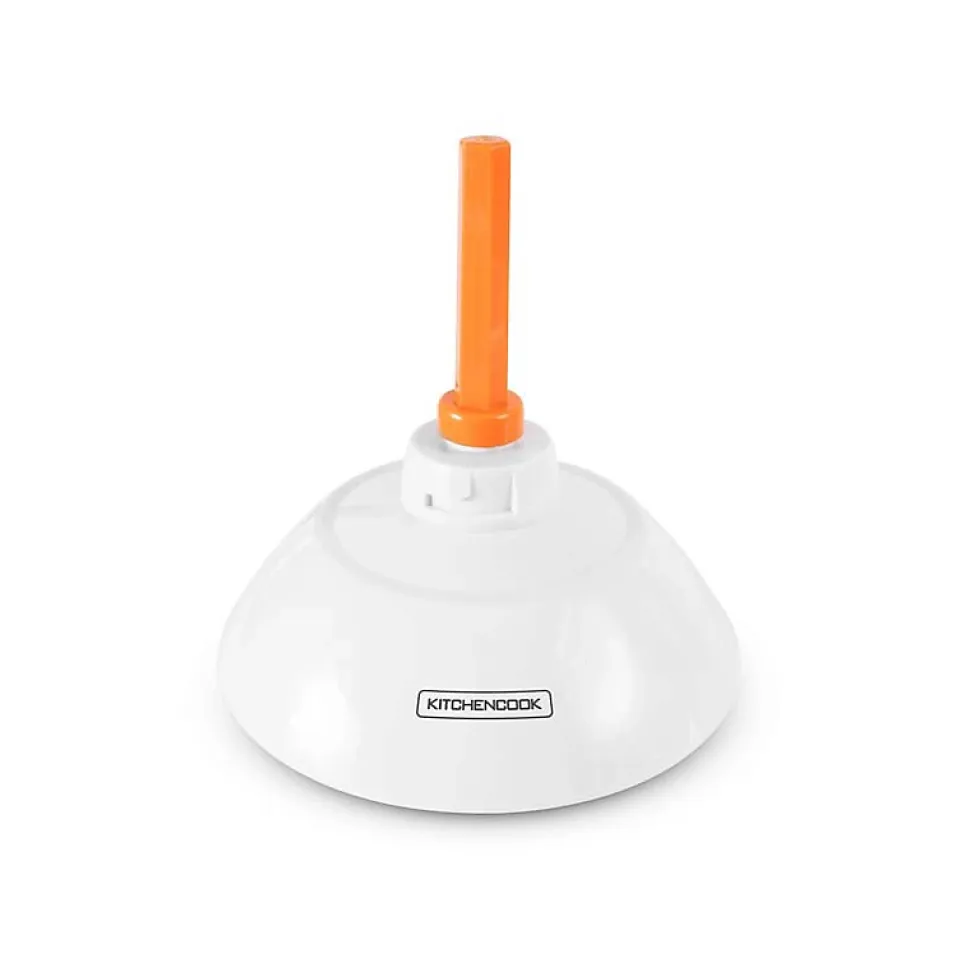 Kitchencook - Presse Agrume électrique 800ml - 1 Cône De Pressage - Poignée Ergonomique - Sans Bpa - Bec Verseur