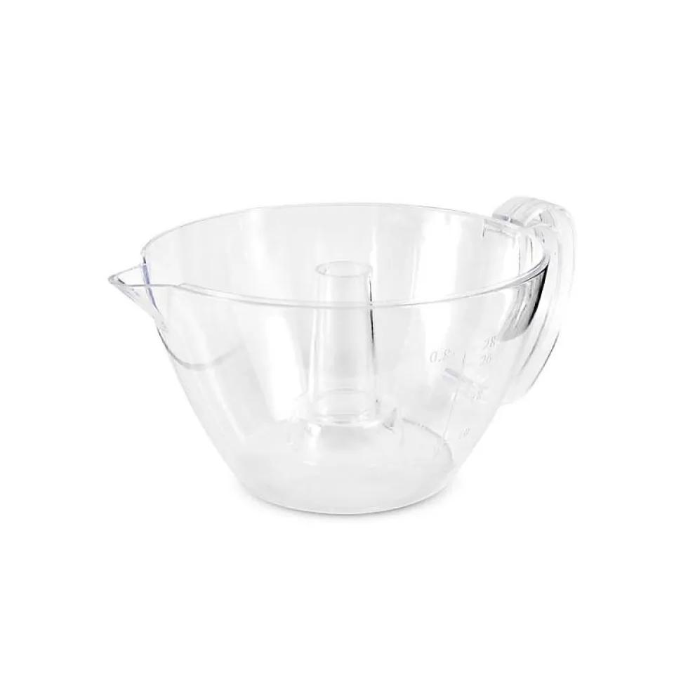 Kitchencook - Presse Agrume électrique 800ml - 1 Cône De Pressage - Poignée Ergonomique - Sans Bpa - Bec Verseur