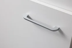 Kitchenette complète électrique blanc H.96,5 x l.120 cm