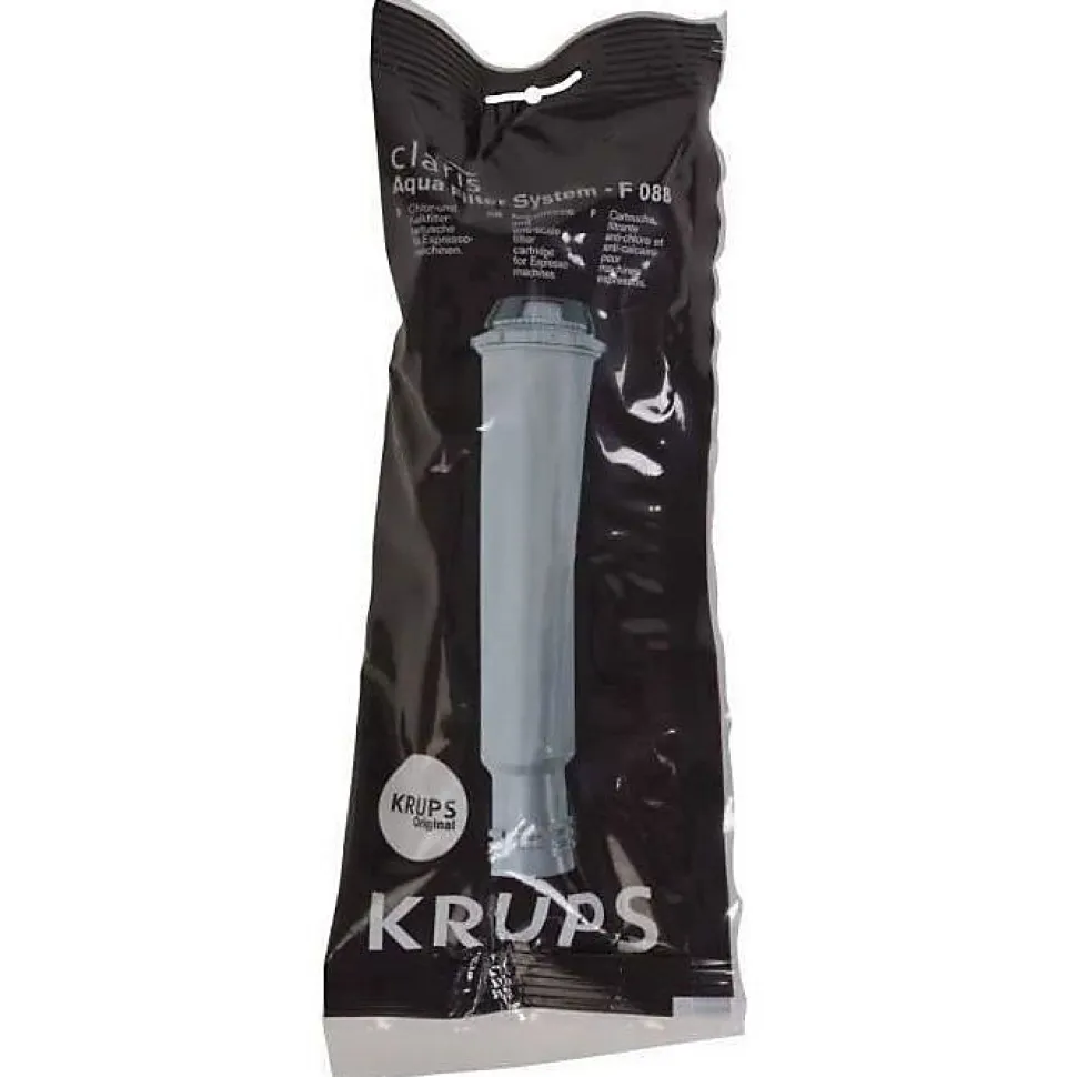 KRUPS Cartouche de filtration à eau pour machine expresso