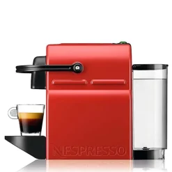 Krups Nespresso Inissia Rouge YY1531FD Cafetière à dosette 0,7 L