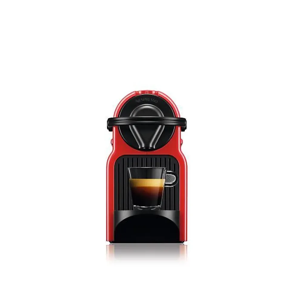 Krups Nespresso Inissia Rouge YY1531FD Cafetière à dosette 0,7 L