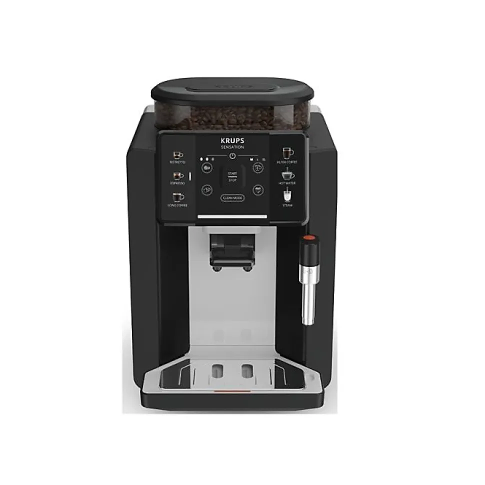 Krups Robot café 15 bars noir - EA910A10