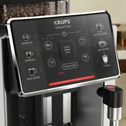 Krups Robot café 15 bars noir - EA910A10
