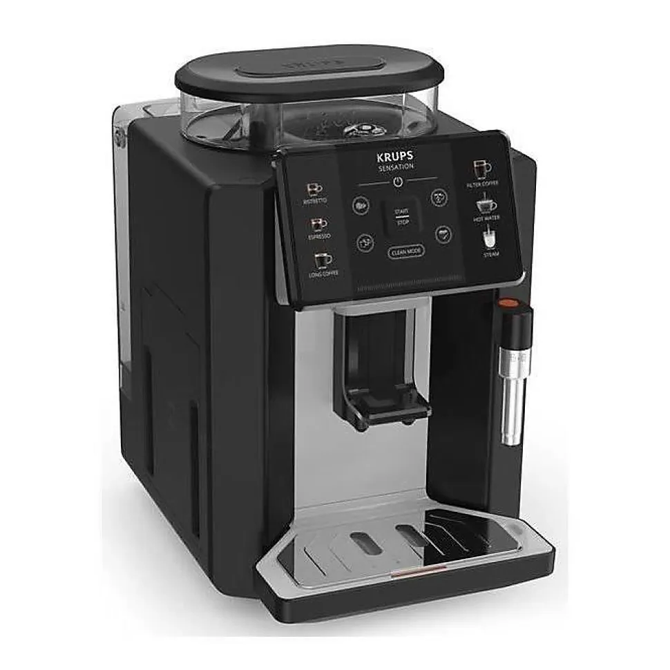 Krups Robot café 15 bars noir - EA910A10