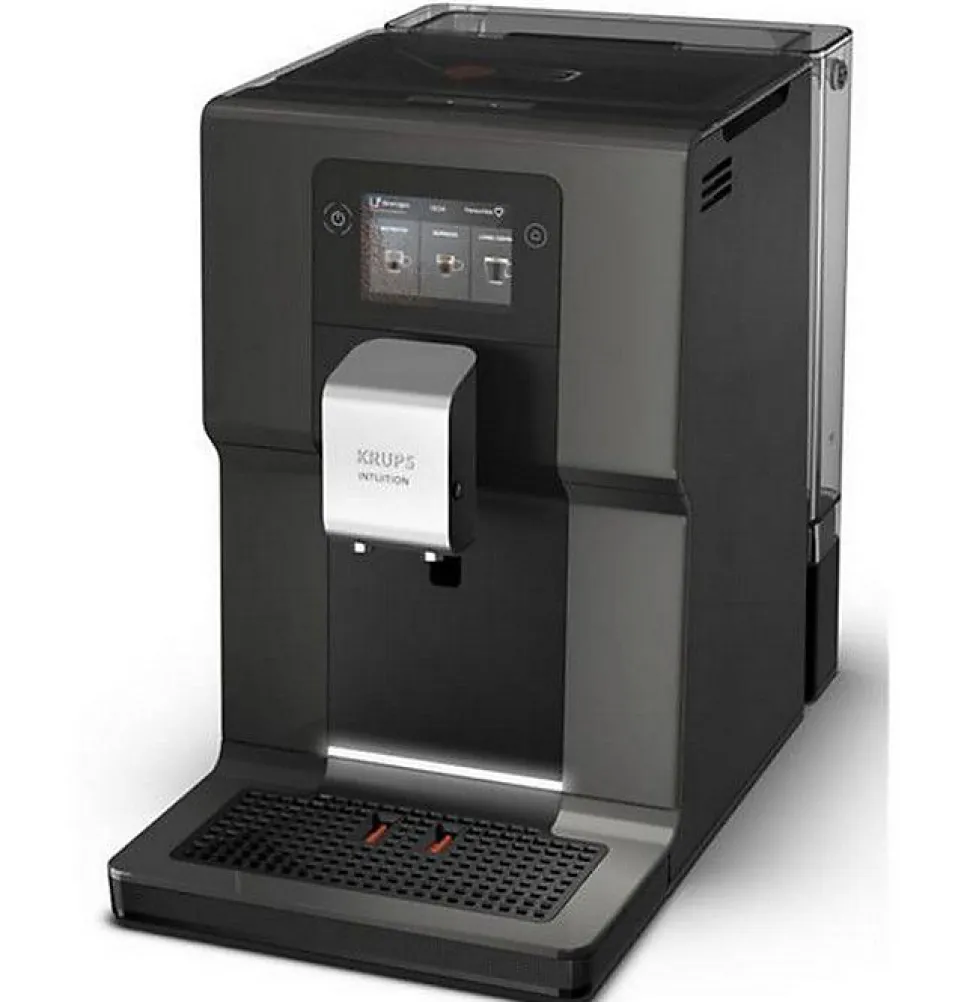 Krups Robot café 15 bars noir - ea872b10