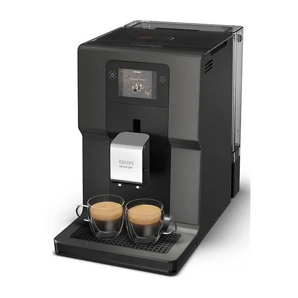 Krups Robot café 15 bars noir - ea872b10