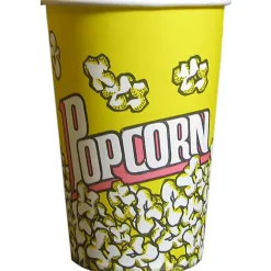 Kukoo 25 Gobelets à Popcorn 0.9L