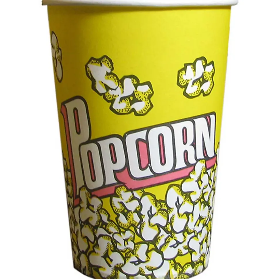 Kukoo 25 Gobelets à Popcorn 0.9L
