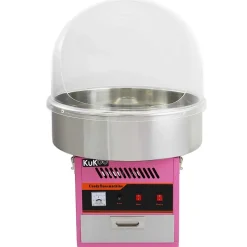 KuKoo Dôme Protecteur de Machine à Barbe à Papa