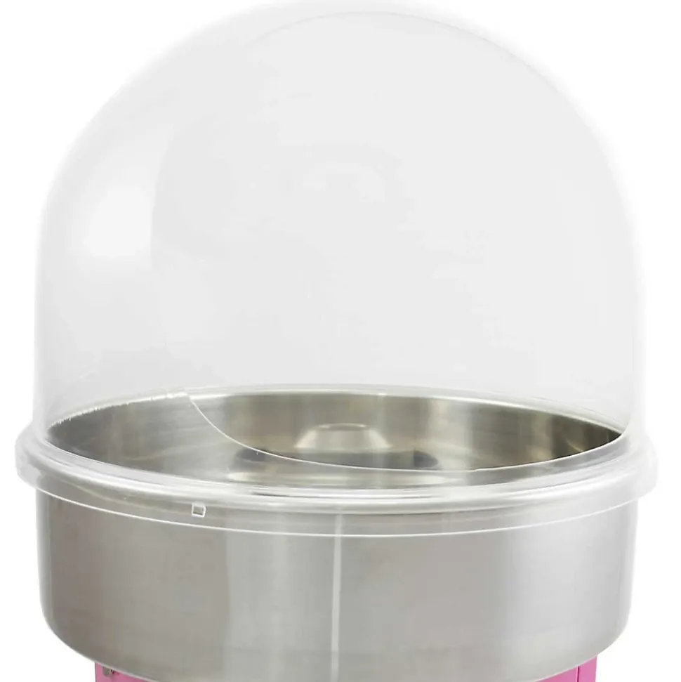 KuKoo Dôme Protecteur de Machine à Barbe à Papa