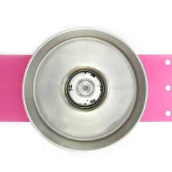 KuKoo Machine à Barbe à Papa avec Charrette