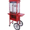 KuKoo Machine à Popcorn Professionnelle avec Chariot