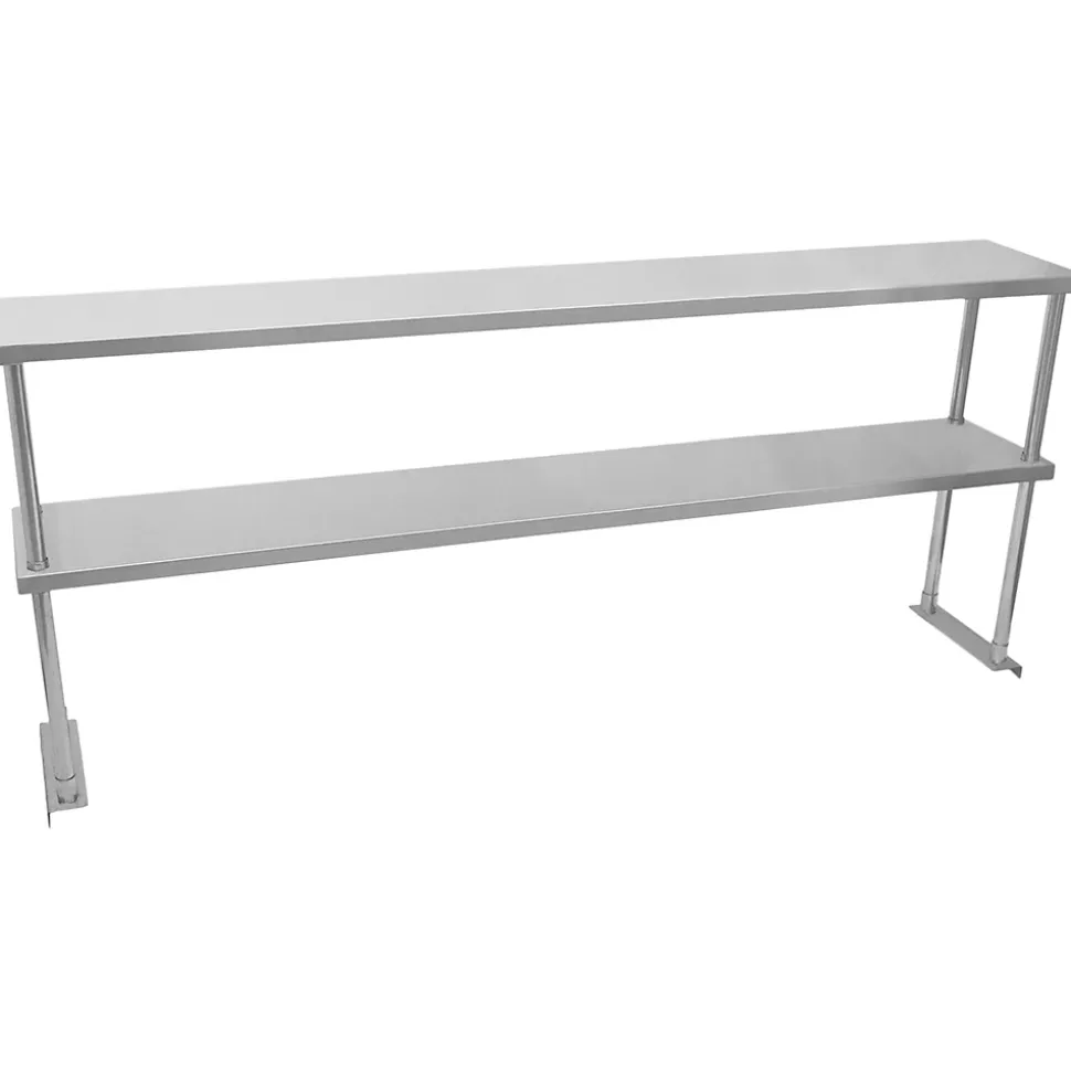 Kukoo Étagère d'Appoint à 2 Niveaux - 180 cm