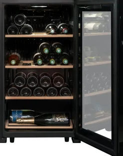 LA SOMMELIERE Cave à vin LS36BLACK