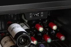 LA SOMMELIERE Cave à vin LS117BLACK