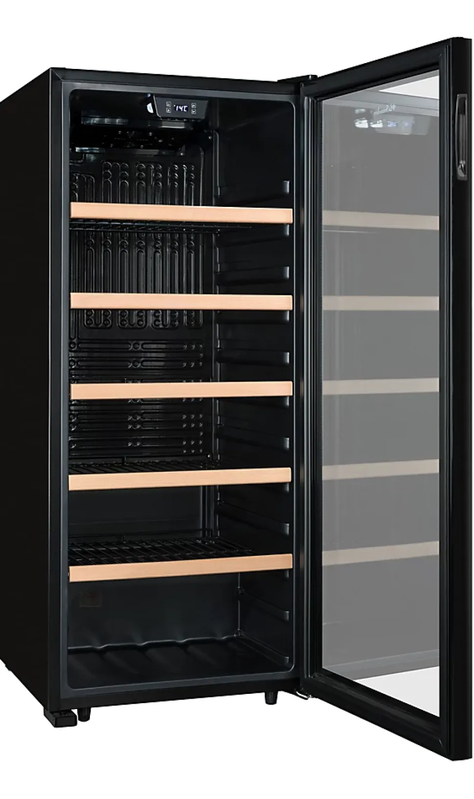 LA SOMMELIERE Cave à vin LS117BLACK