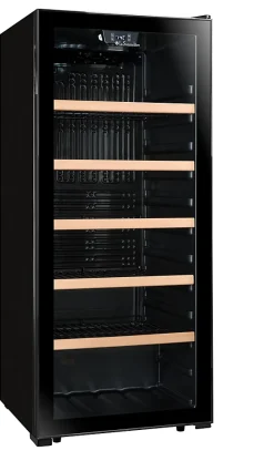 LA SOMMELIERE Cave à vin LS117BLACK