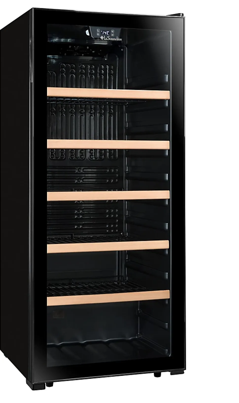 LA SOMMELIERE Cave à vin LS117BLACK
