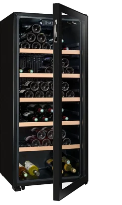 LA SOMMELIERE Cave à vin LS117BLACK