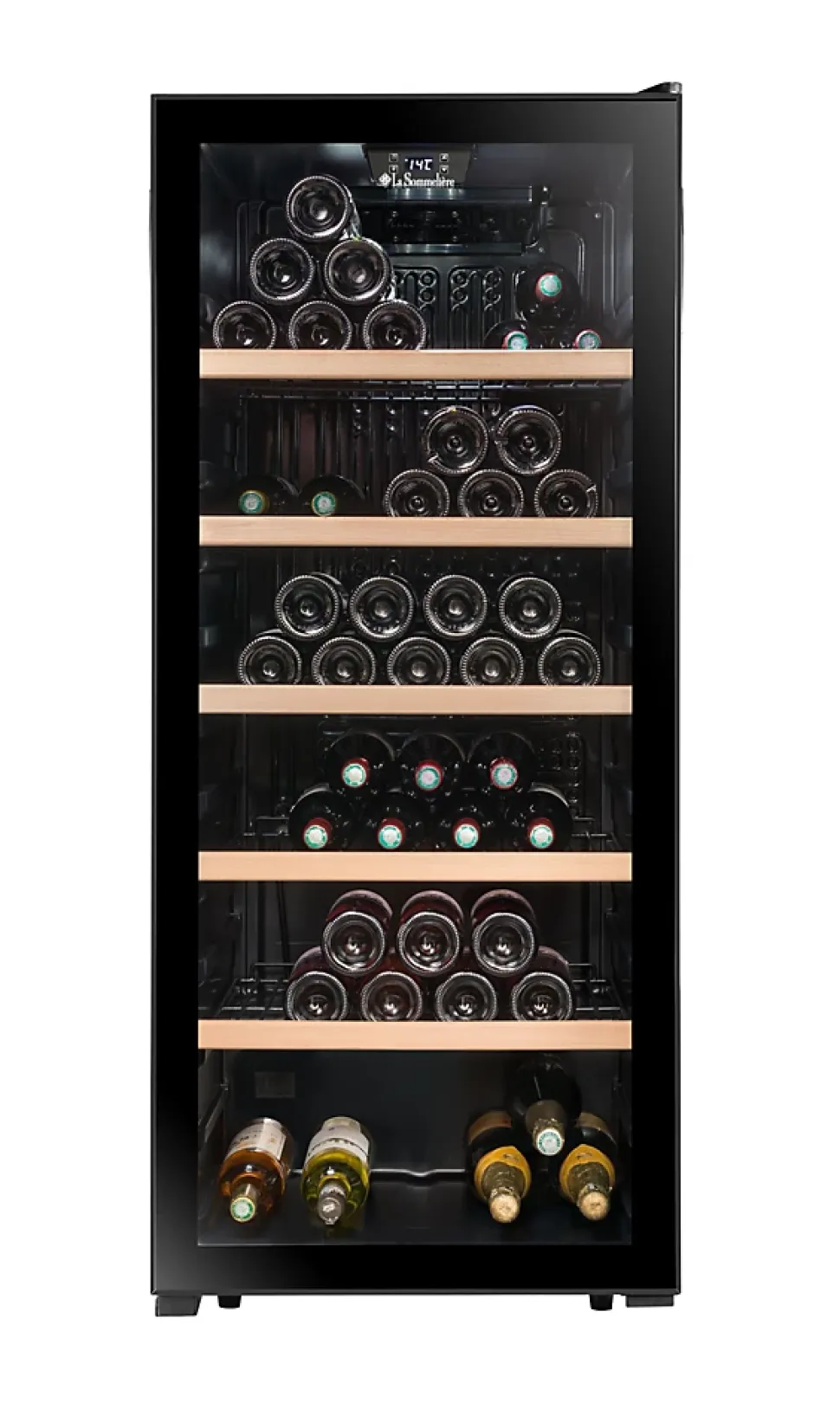 LA SOMMELIERE Cave à vin LS117BLACK