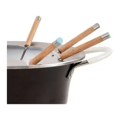 Lagrange Fondue 900w 8 fourchettes - 349401