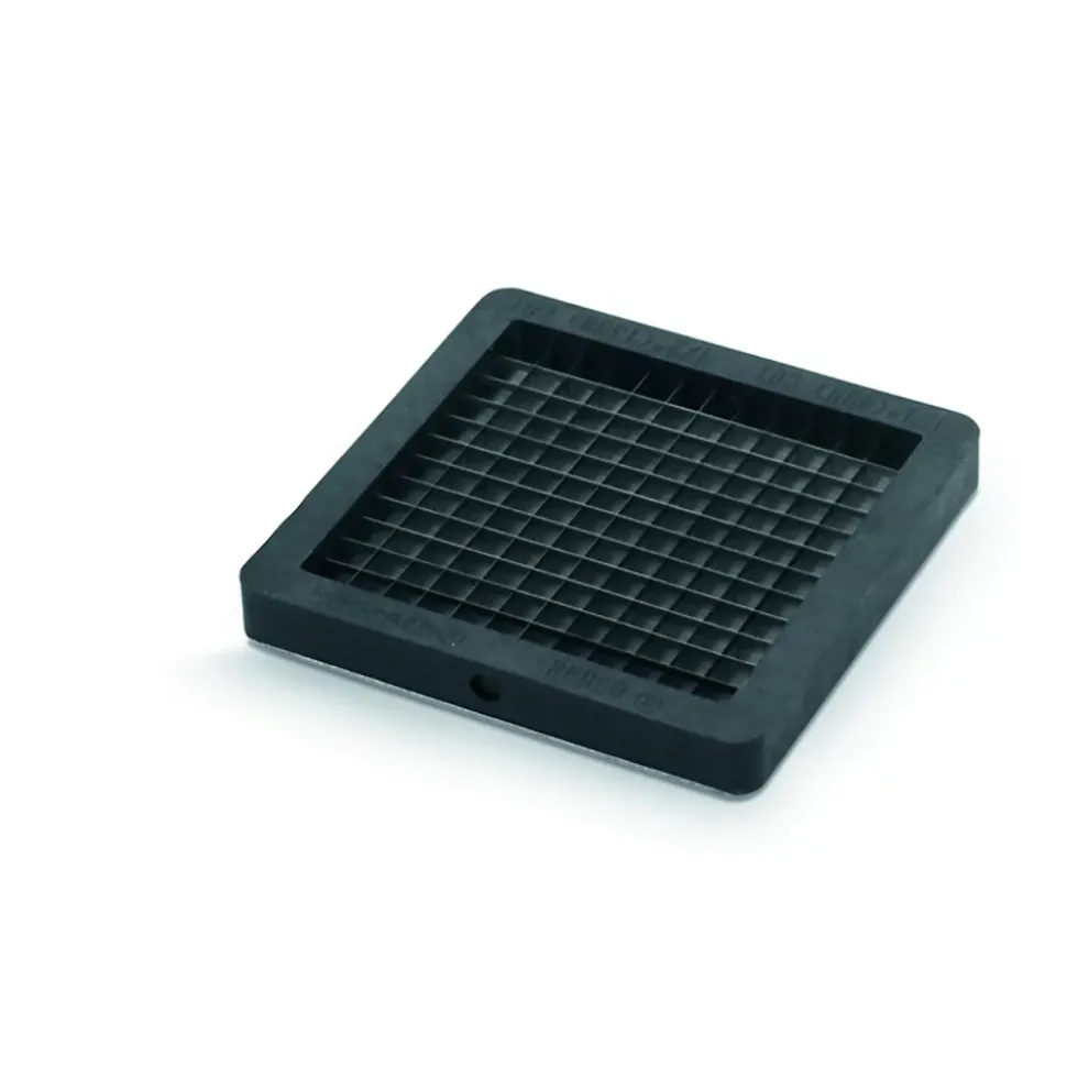 Lame de Rechange pour Coupe Légumes Cubes et Bâtonnets 6,4 x 12,7 mm - Pujadas