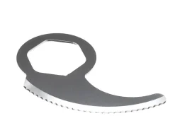 Lame inférieure crantée Blixer 7 - Blixer 7 V.V. - Robot Coupe