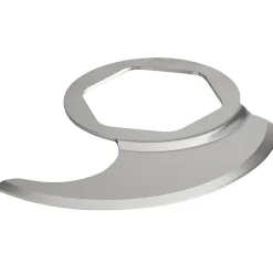 Lame inférieure lisse R752 - R752 V.V. - R7 - R7 V.V. - Robot Coupe