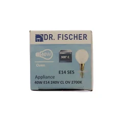 Lampe 40w E14 00057874 pour Four BOSCH, CONSTRUCTA, GAGGENAU, NEFF, SIEMENS