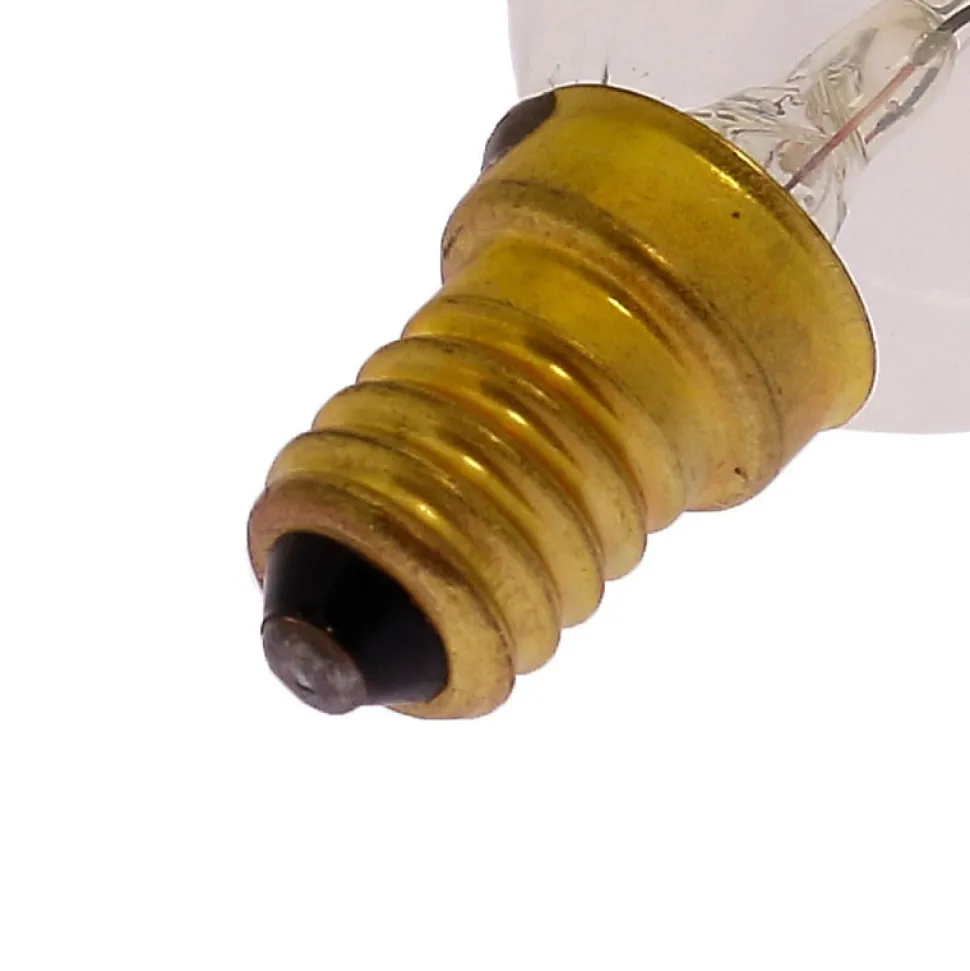 Lampe 40w E14 00057874 pour Four BOSCH, CONSTRUCTA, GAGGENAU, NEFF, SIEMENS