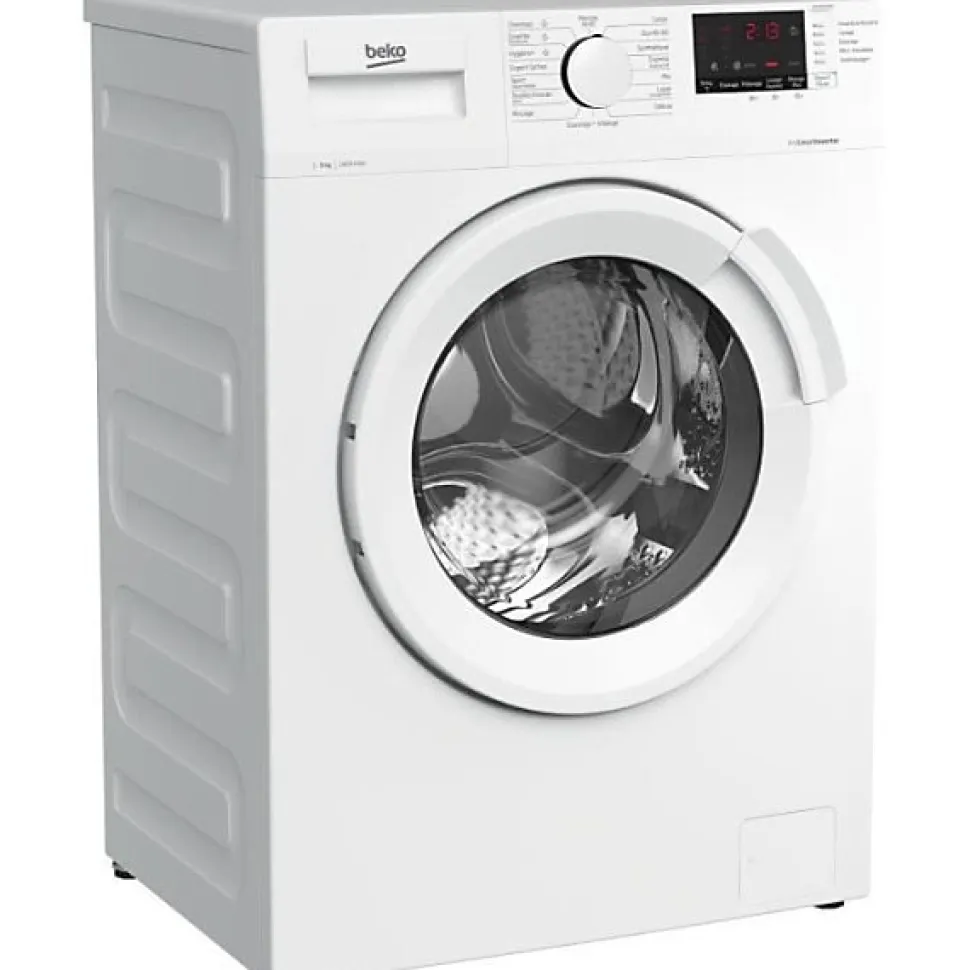Lave linge hublot Beko WTV95220W