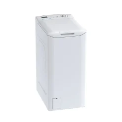 Lave linge top CANDY CSTG 27L3/1-47 - 7 kg - 1200 trs/min - Classe C - Blanc