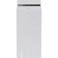 Lave linge top Haier HW90 BPD13386U S