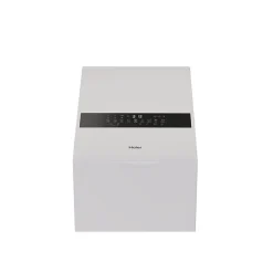 Lave linge top Haier HW90 BPD13386U S