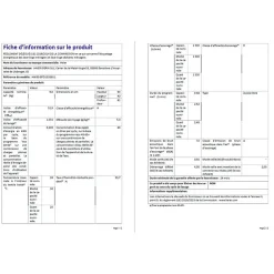 Lave linge top Haier HW90 BPD13386U S