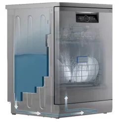 Lave vaisselle 60 cm BDFN38641XC Save Water