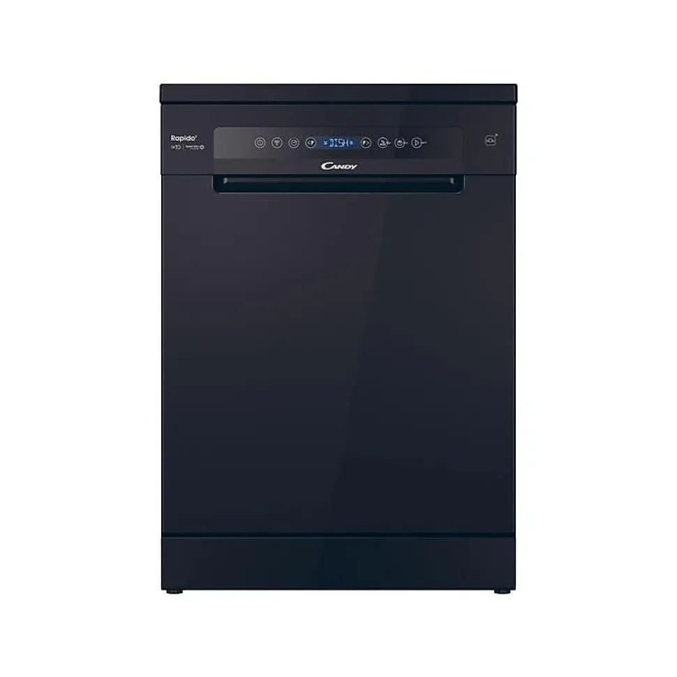 LAVE VAISSELLE POSE LIBRE LAVE-VAISSELLE 60CM 15 COUVERTS DIGIT 46 db N CANDY - CF5C6F0B