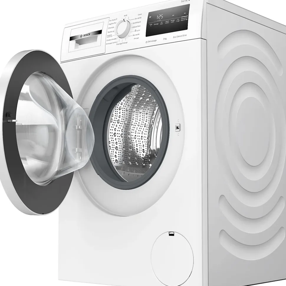 Lave-linge blanc 9 kg Bosch WAN24209FR