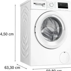 Lave-linge blanc 9 kg Bosch WAN24209FR